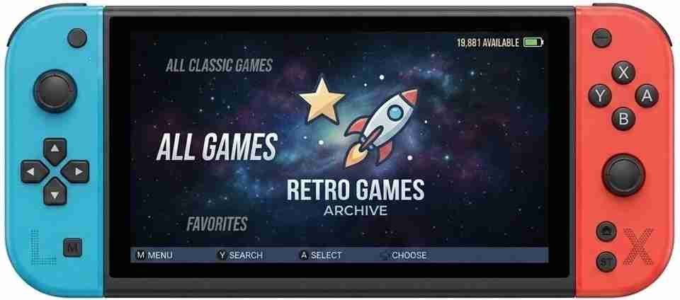 Cubonic G90 Video Game Console - Image 5