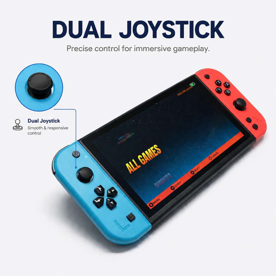 Cubonic G90 Video Game Console - Image 6