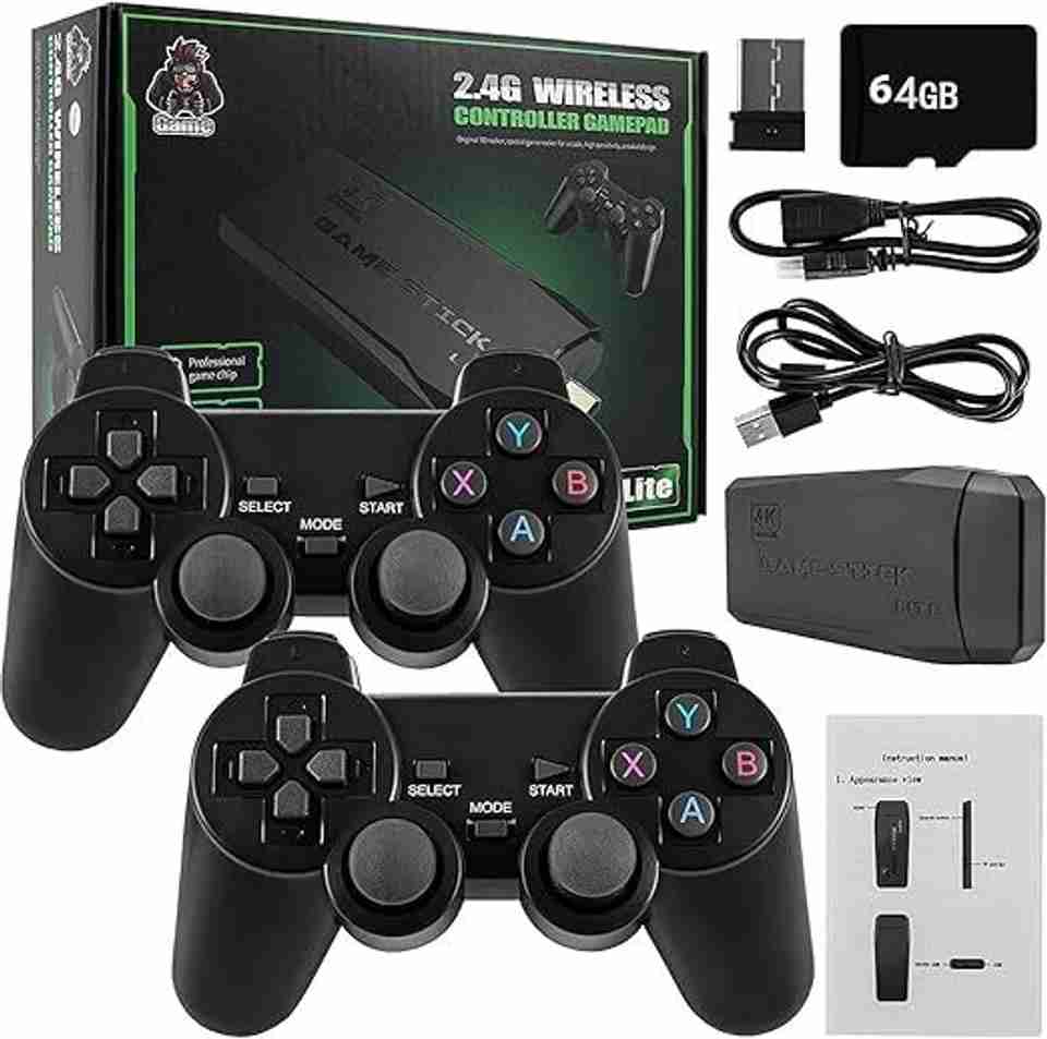 FZGAMES GameStick Lite 2.4G Wireless Controller - Image 5