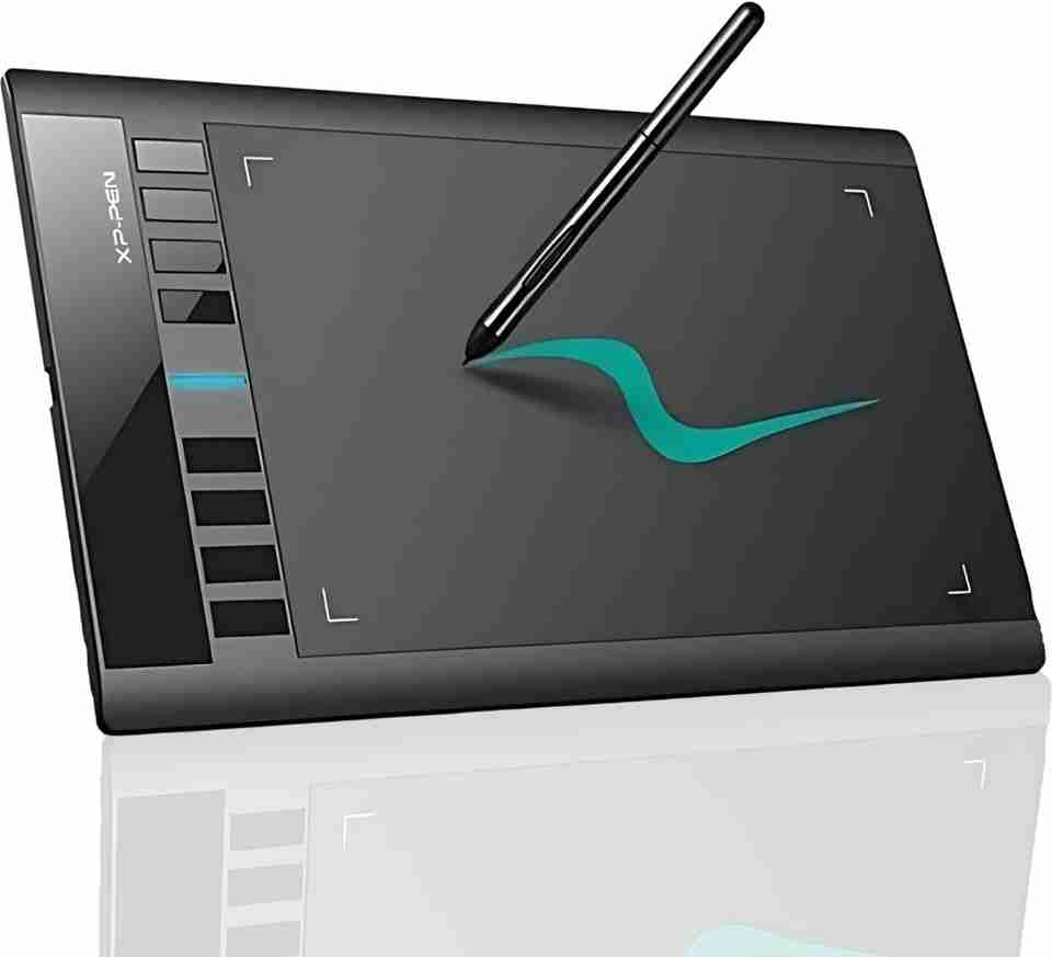 XP Pen V2 Star 03 10x6 inch Graphics Tablet - Image 9