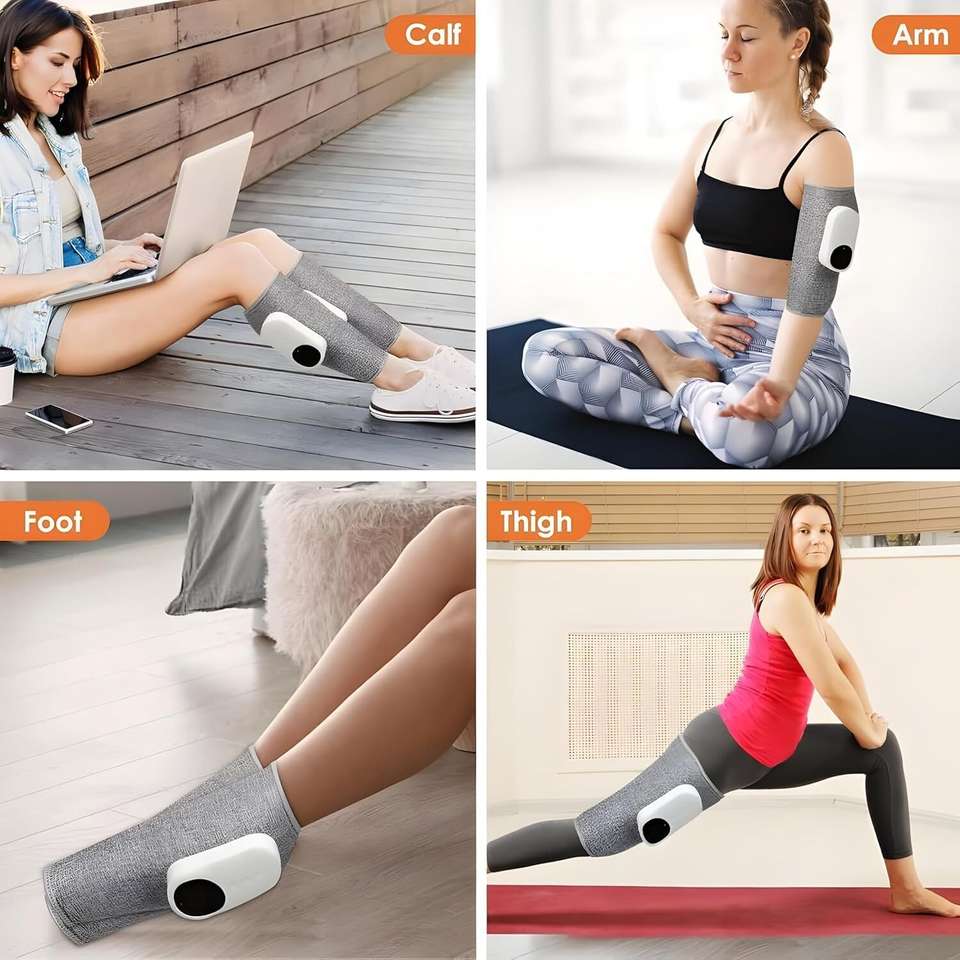 ASTOUND Leg Massager for Circulation and Pain Relief - Image 9