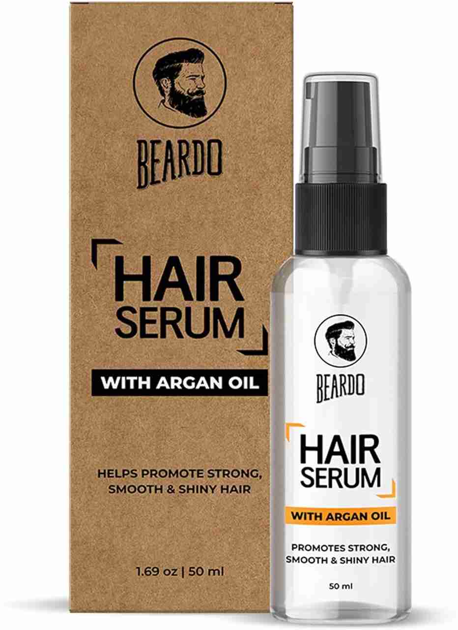 BEARDO Hair Serum 50ml for Men - Image 9