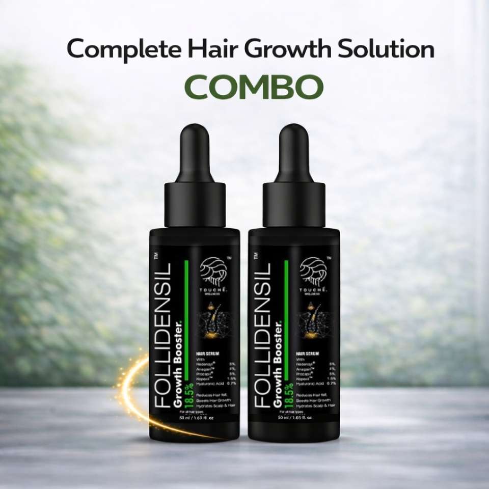Follidensil 18.5% Hair Serum 100 ml - Image 6