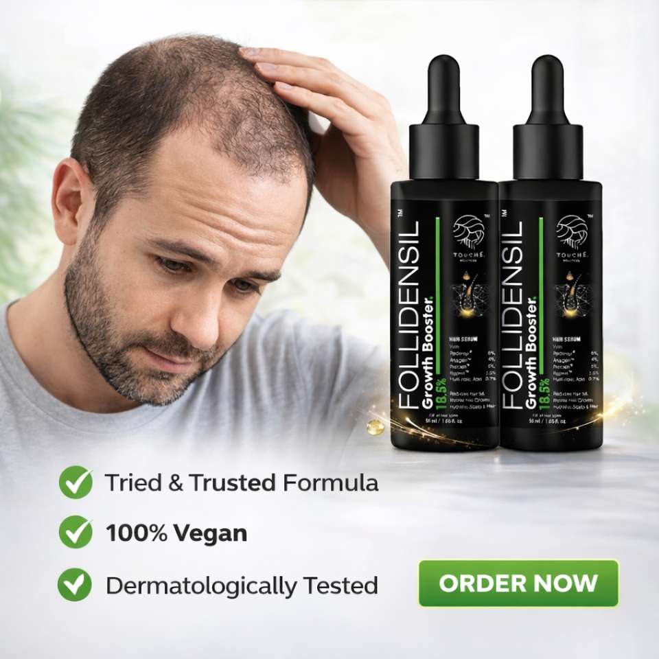 Follidensil 18.5% Hair Serum 100 ml - Image 7