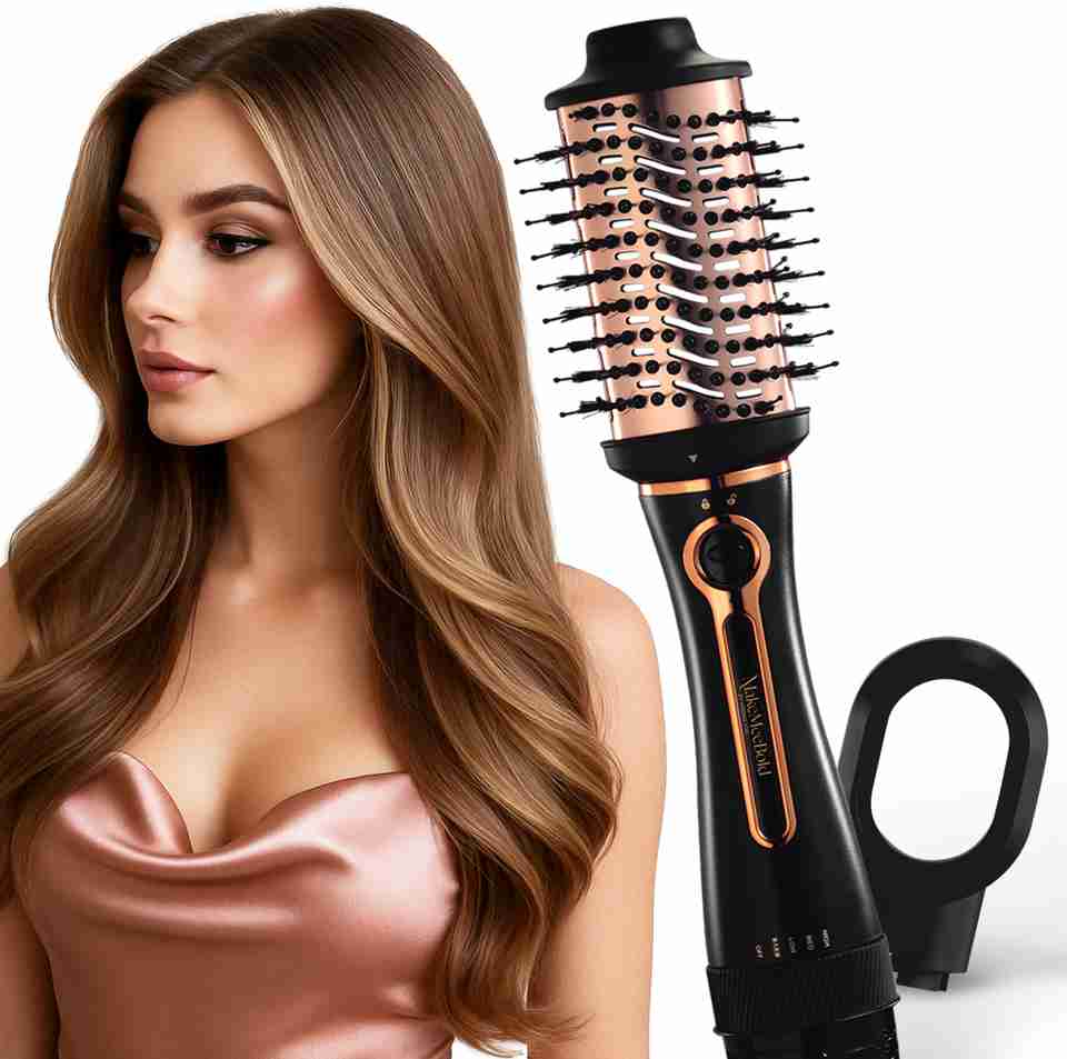 MakeMeeBold 3 in 1 Hot Air Brush for Women - Image 9