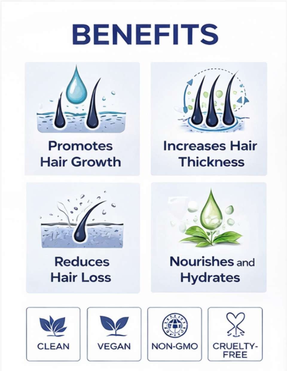 BRALCON Rosemary Hair Growth Spray - Image 8