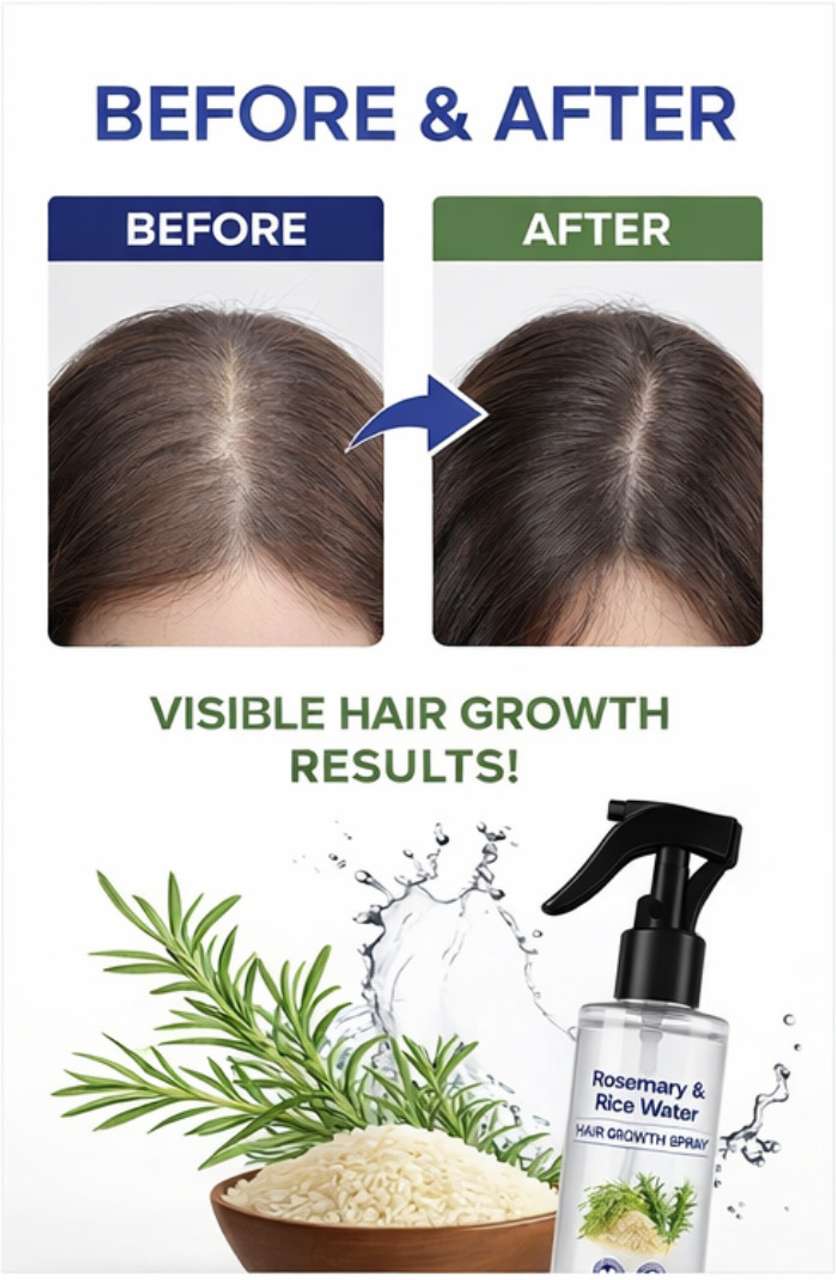 BRALCON Rosemary Hair Growth Spray - Image 7