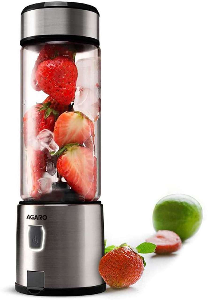 AGARO 126 W Premium Grey Hand Blender - Image 7
