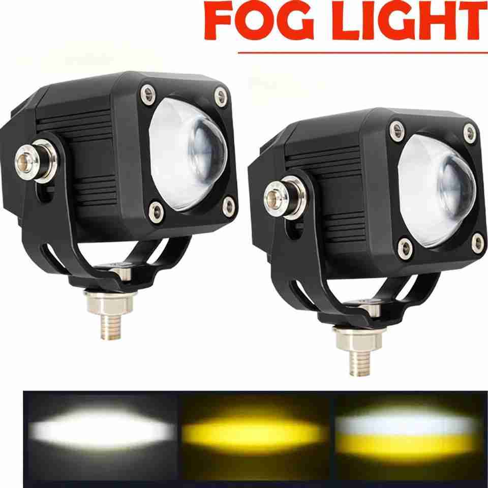 ASRYD Universal LED Fog Light for Bike and Car - Image 6