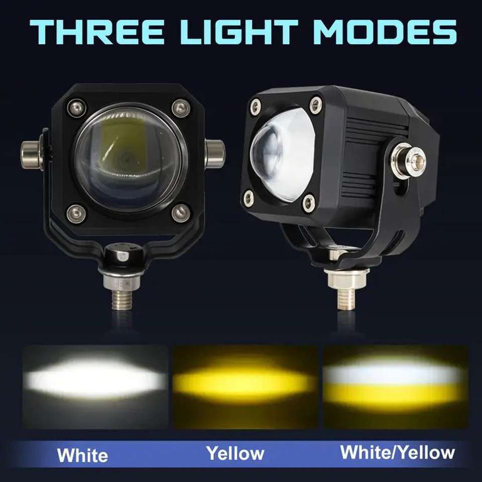 ASRYD Universal LED Fog Light for Bike and Car - Image 7