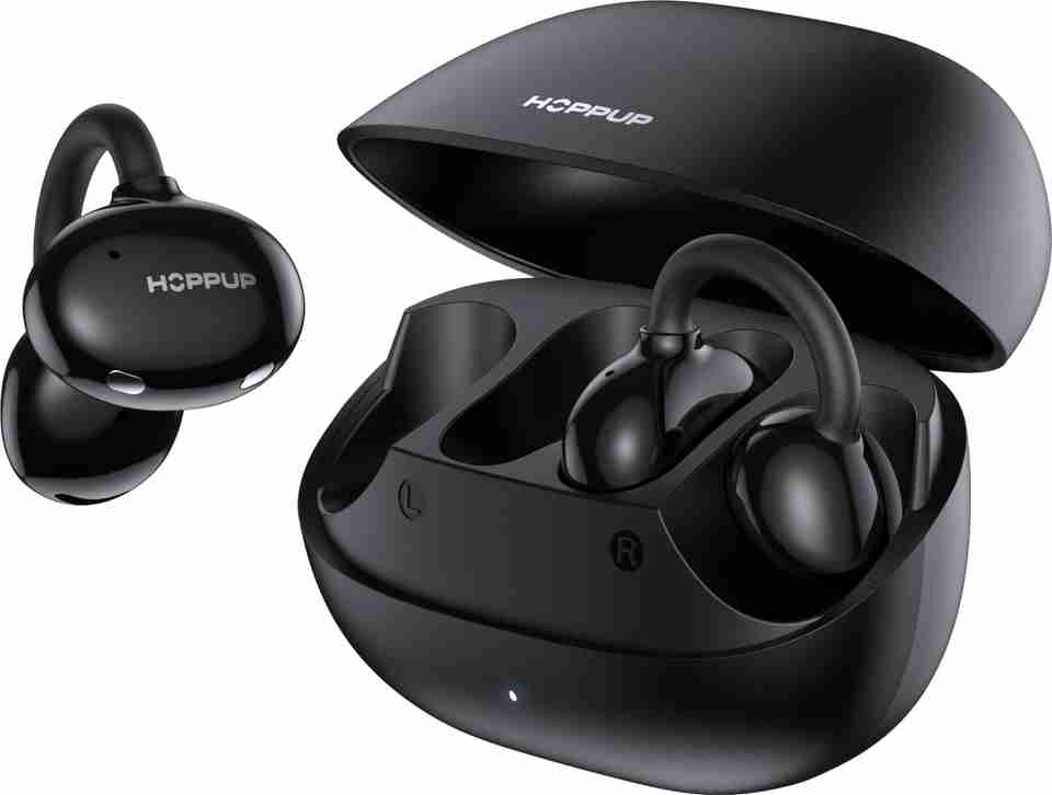 HOPPUP AirDoze ARC Ear-Clip Earbuds - Image 9