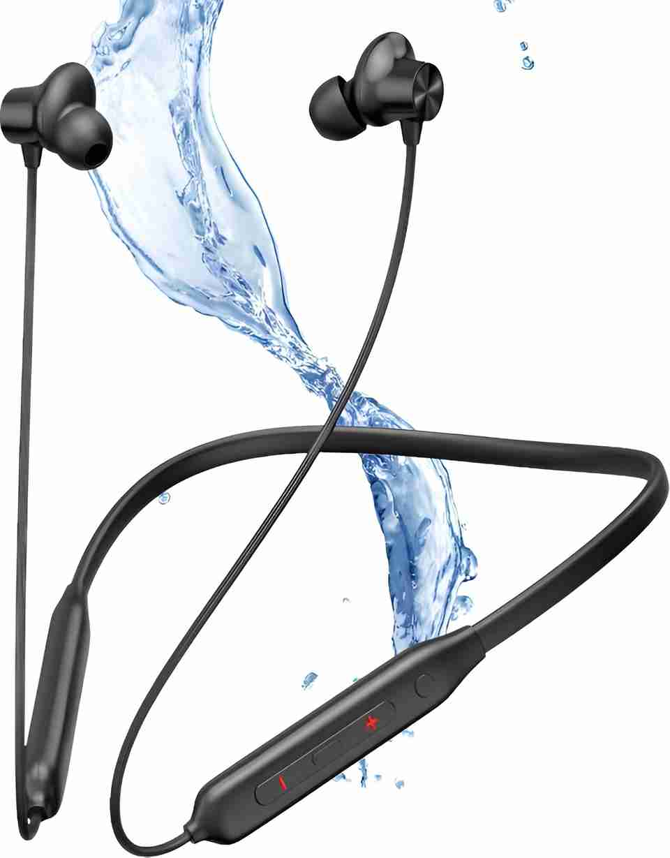 Lufina DSSB Wireless Neckband Earphones - Image 8