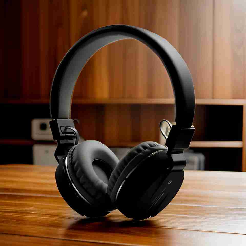 FRONY SH12 Premium Bluetooth Headset - Image 7
