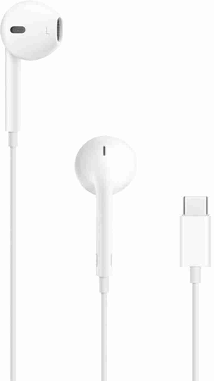 Apple EarPods (USB-C) White - Image 4