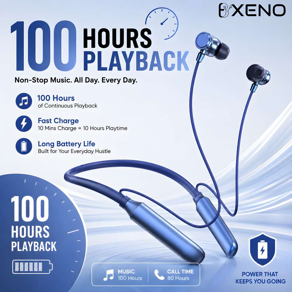 Bxeno Velvet Magnetic Earbuds - Image 9
