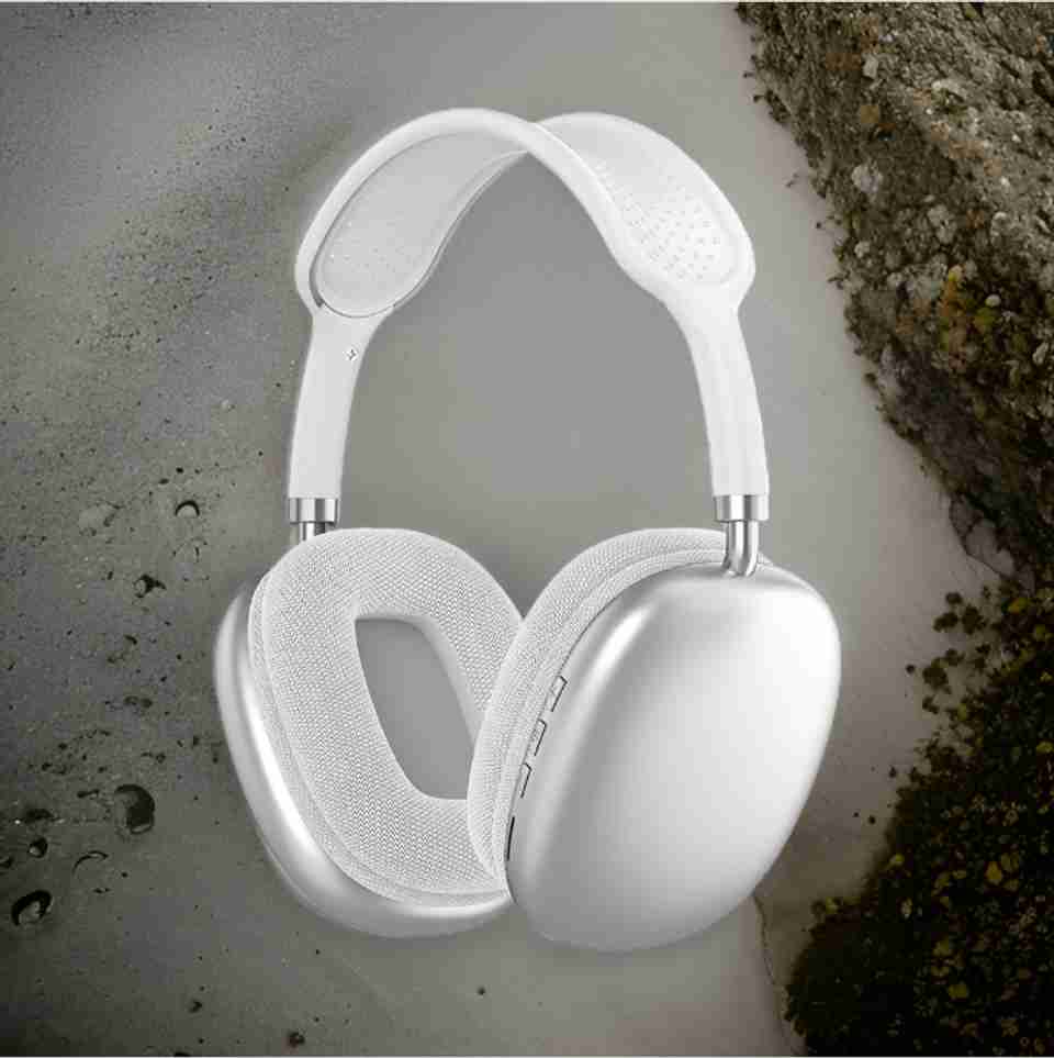 Clairbell 10e_P9 Wireless Bluetooth Over-Ear Headset - Image 4