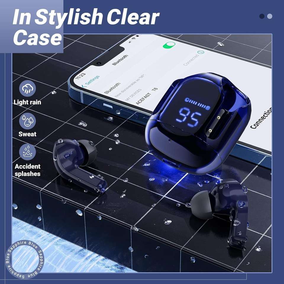 FRONY Tws Max Buds Wireless Earbuds - Image 7