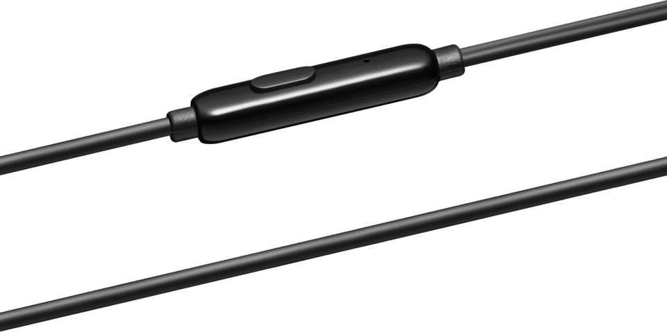 OPPO MH-166 Wired Headset Black In-Ear - Image 6