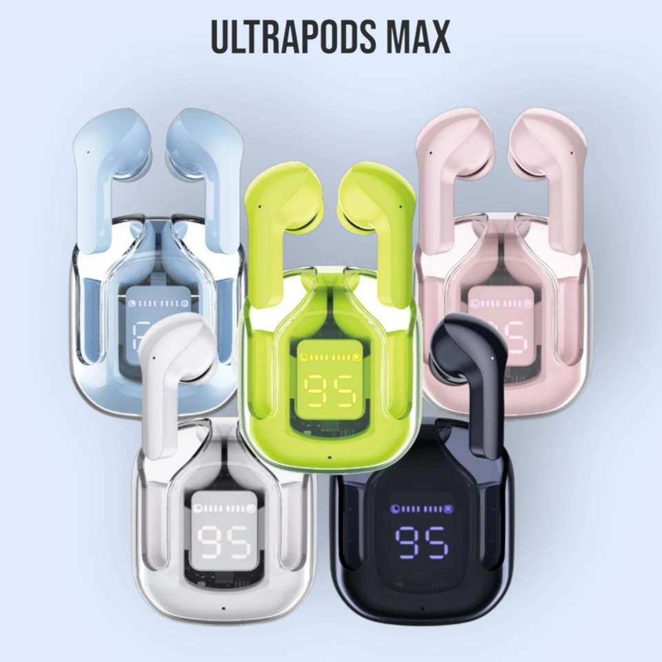 FRONY Tws Max Buds Wireless Earbuds - Image 9