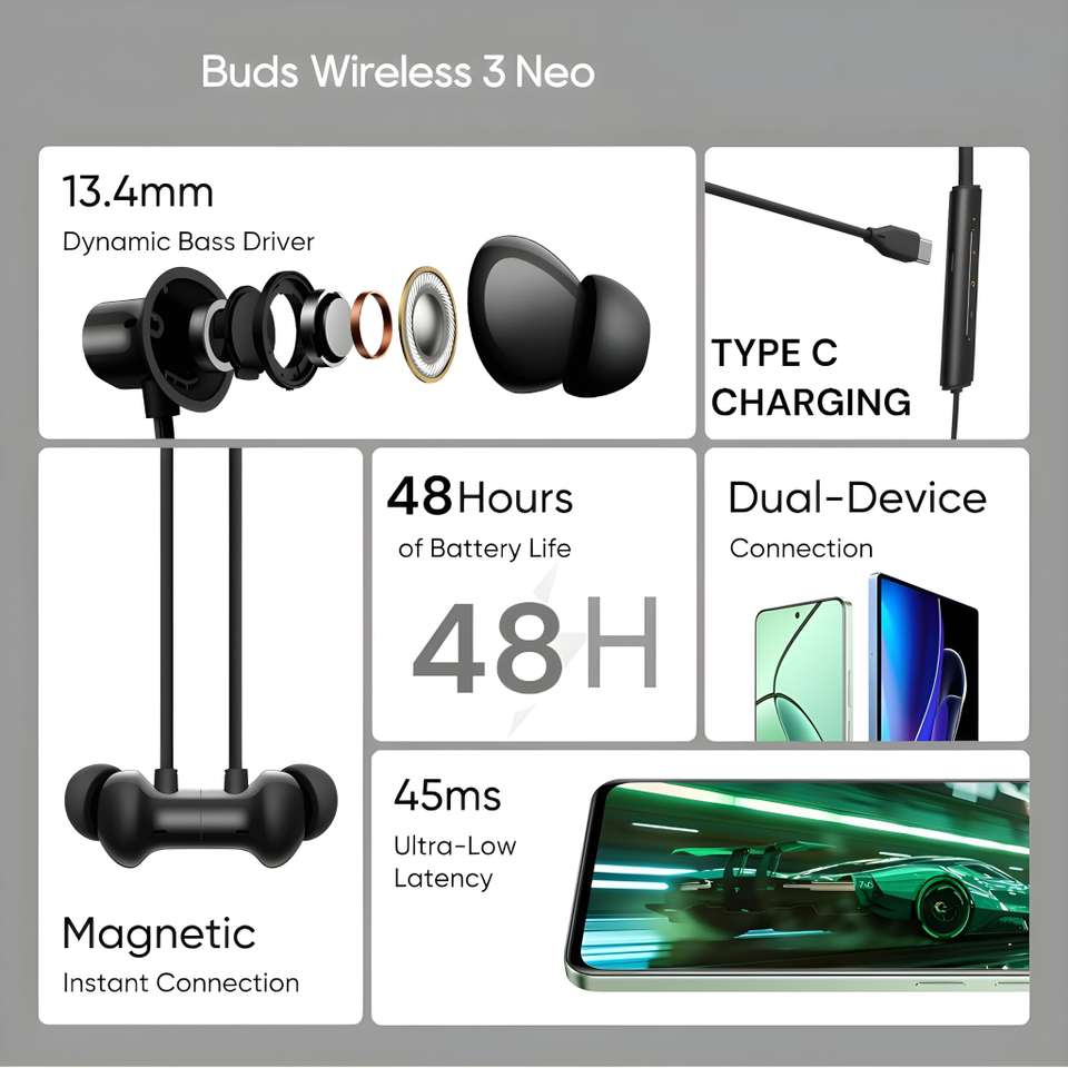Xo Professional Buds Wireless 3 - Image 9