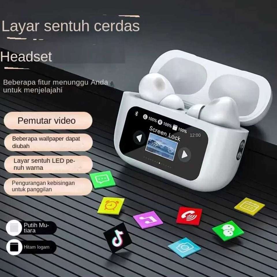 TOUCH 18 LCD Smart Touch Screen Bluetooth Display - Image 7