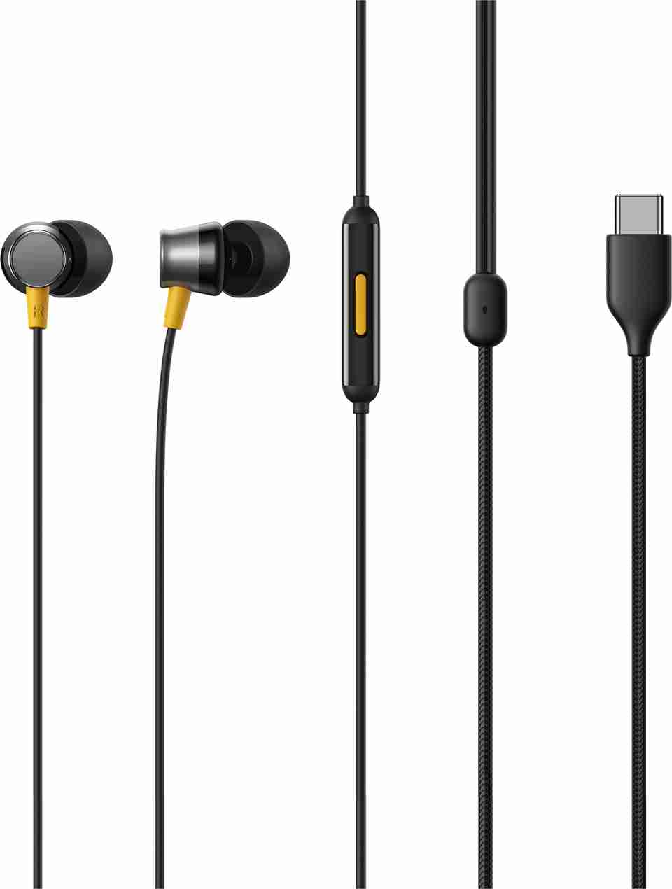 realme Buds 3 Wired Earphone with Type-C - Image 7