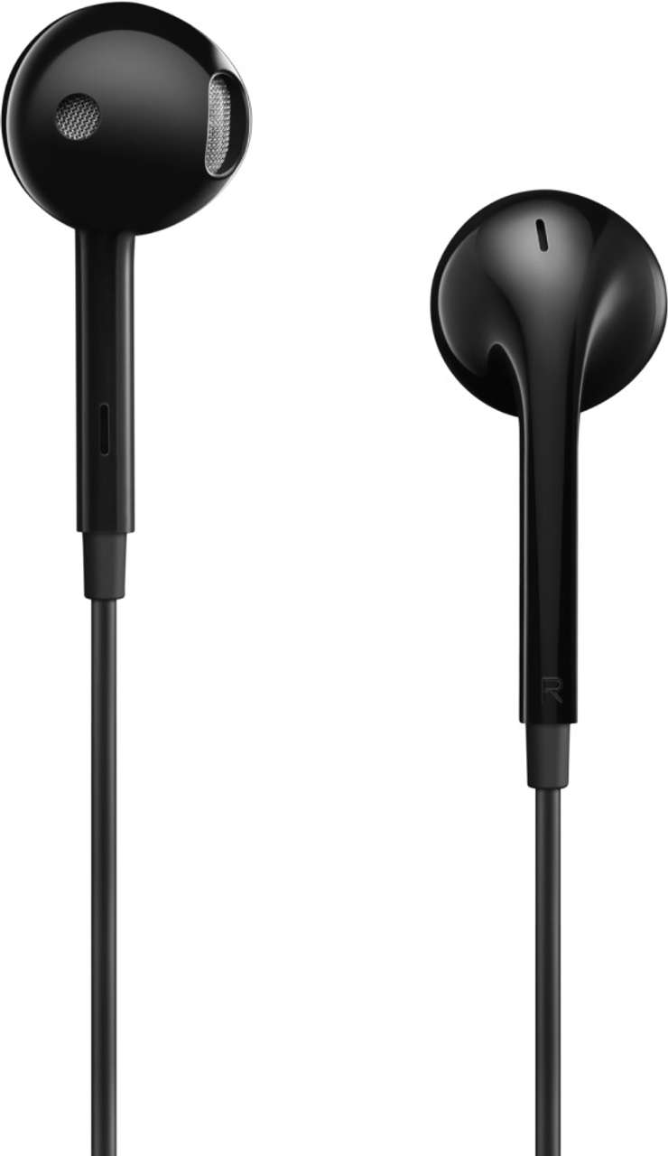 OPPO MH-166 Wired Headset Black In-Ear - Image 8