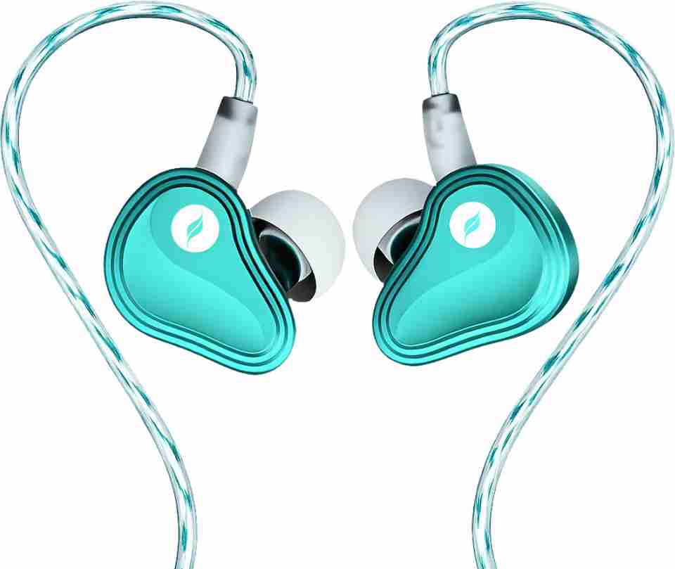 Leaf Sonic Wired Headset (Multicolor, In the Ear) - Image 9