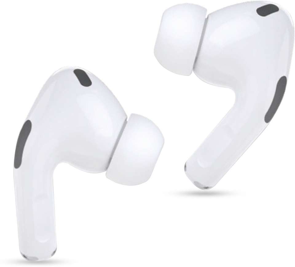 HITECH HIPODS PRO BASIC Bluetooth Headset (White, True Wireless) - Image 6
