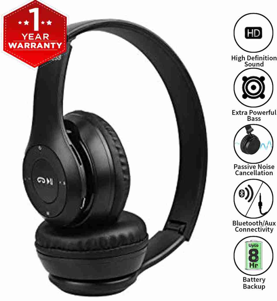 footloose Wireless Headphone with Mic - Image 6