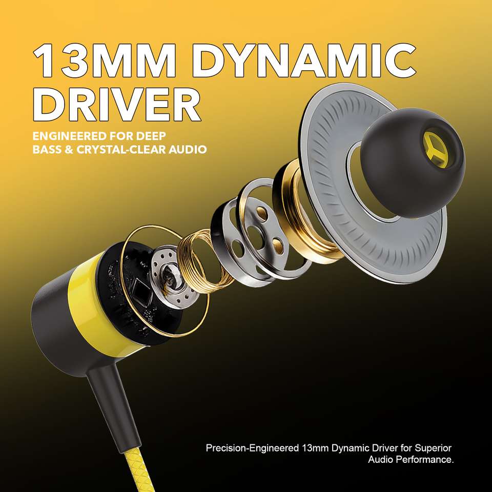 Soroo Future 3.5mm Wired Earphone - Image 8