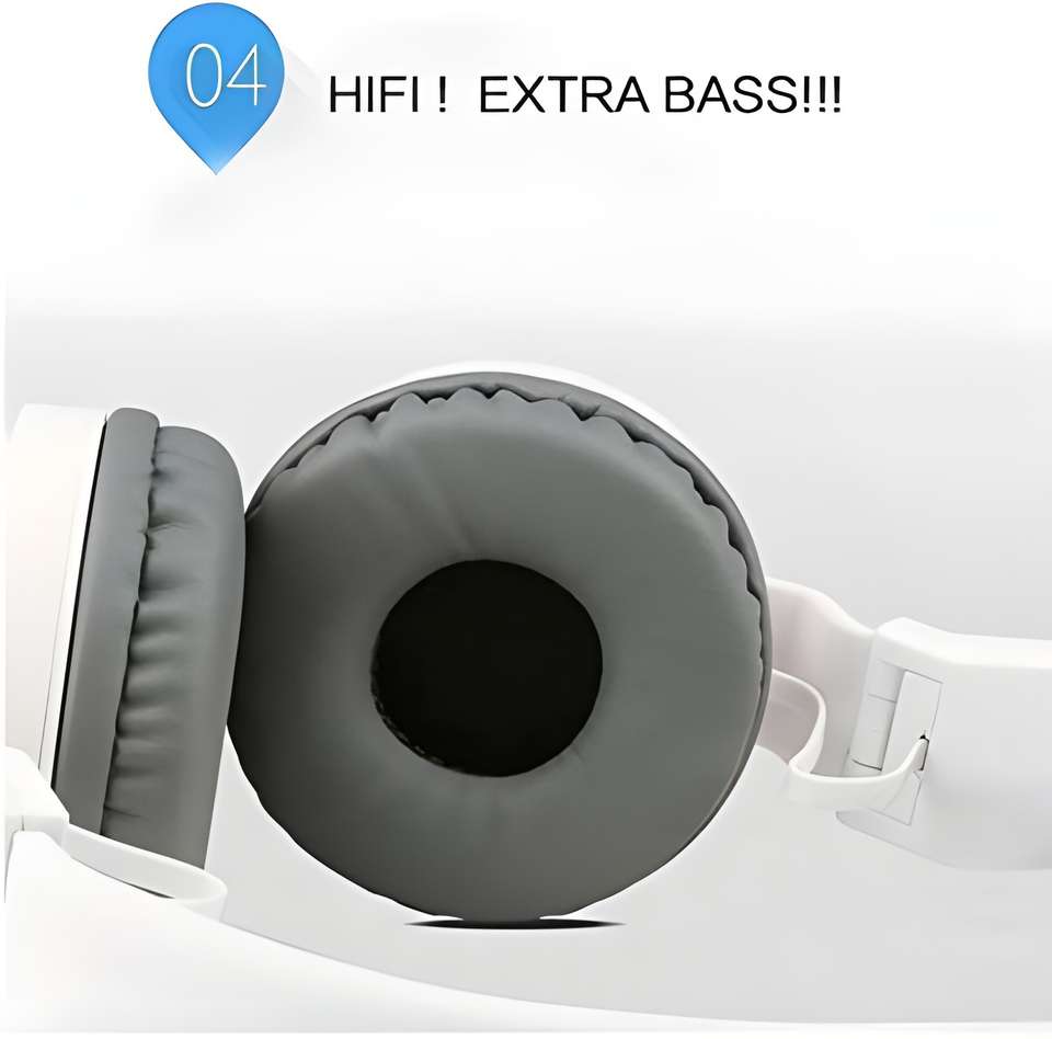 FRONY SH12 Premium Bluetooth Headset - Image 9
