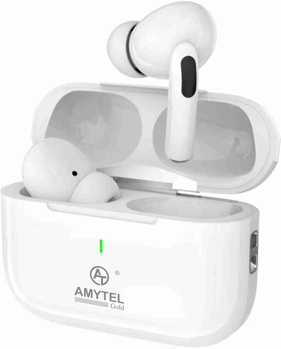 AMYTEL एमिटेल PRO 2 हेडसेट (सफ़ेद) - Image 6