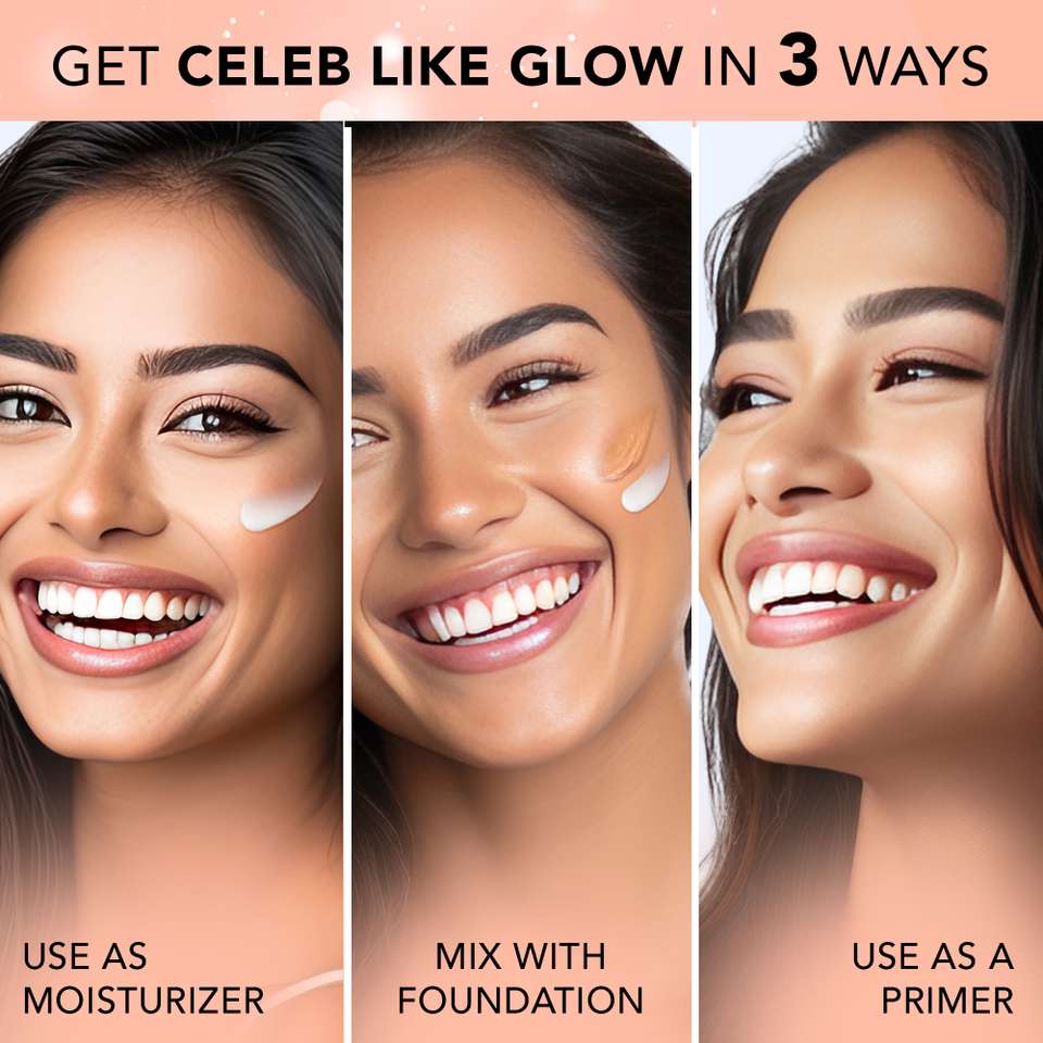 FACES Canada Glass Skin Glow Kit 18ml - Image 9