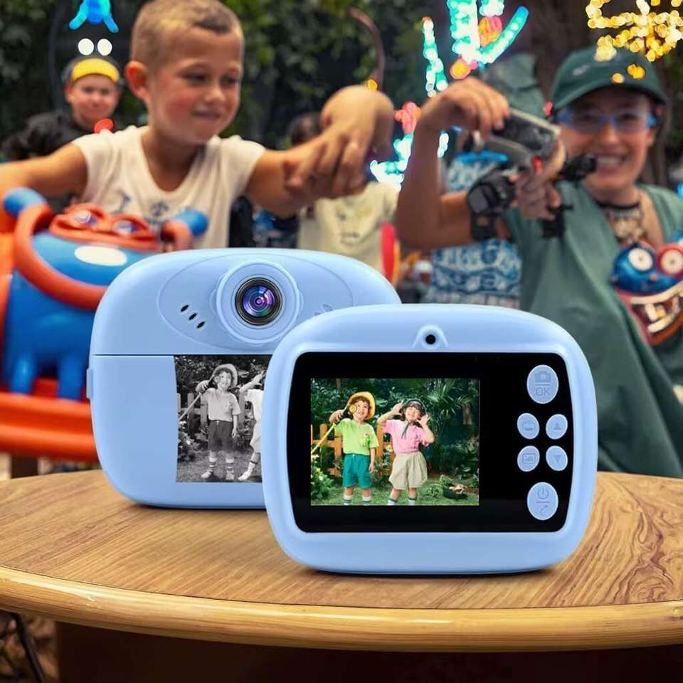 Teqbot DIY Instant Photo Printer Camera - Image 8