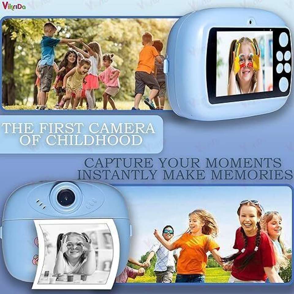 Teqbot DIY Instant Photo Printer Camera - Image 7