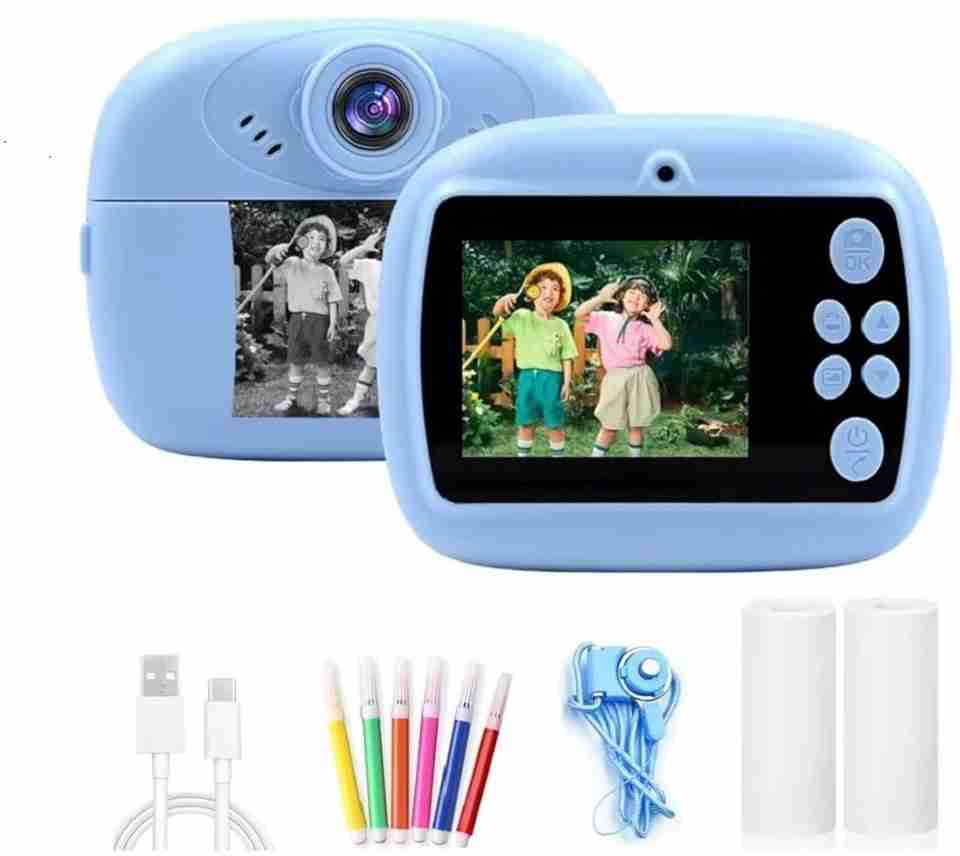 Teqbot DIY Instant Photo Printer Camera - Image 6