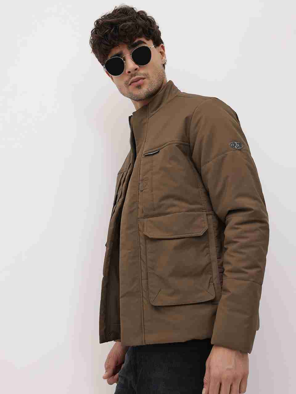 Roadster Men Solid Tailored Jacket - Image 5