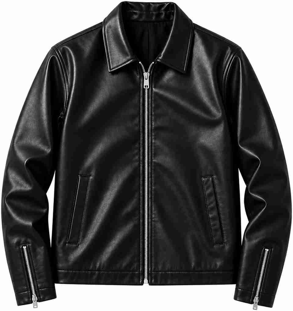 URBXN Men Solid Casual Jacket - Image 6