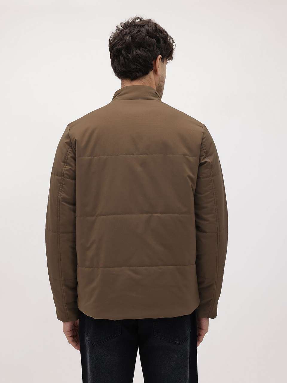 Roadster Men Solid Tailored Jacket - Image 8