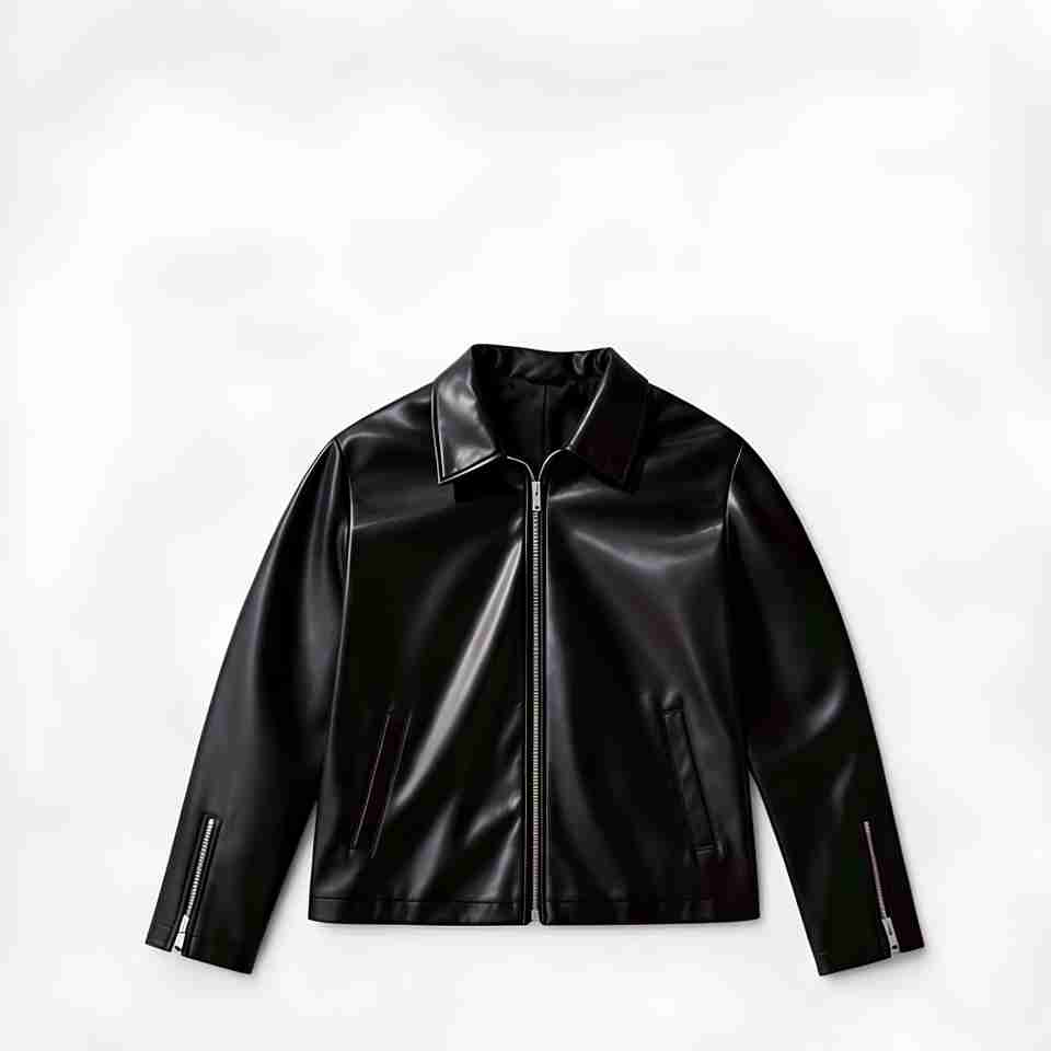 YDWC Full Sleeve Solid Men Jacket - Image 6