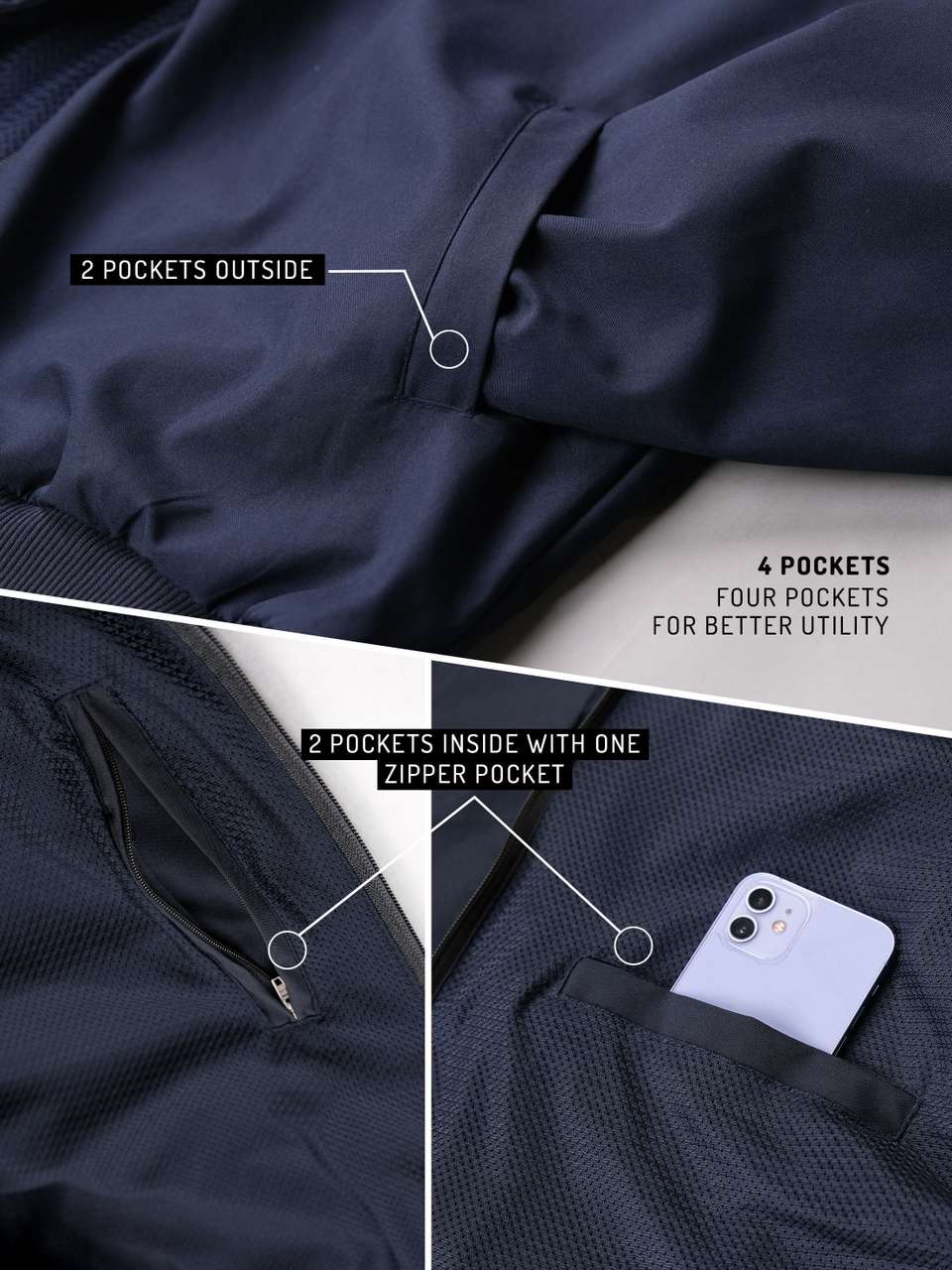 ComicSense Jujutsu Kaisen Sorcerer Uniform Jacket - Image 8
