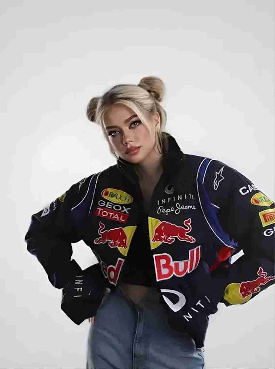 DRIP Spoiler Biker/Riding Jacket - Image 5