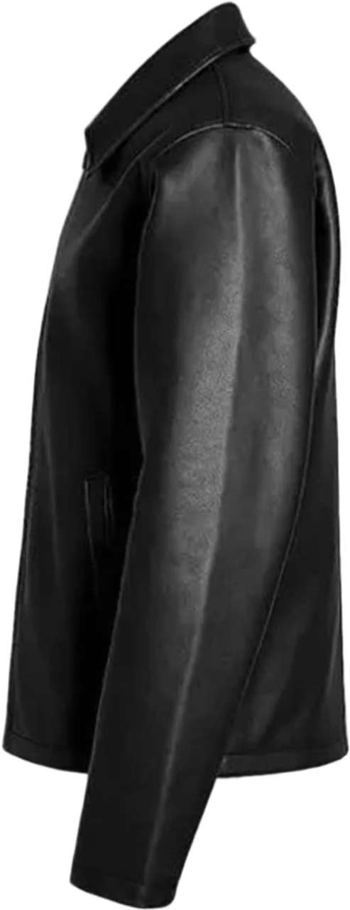 Zaraa Men Full Sleeve Solid Jacket - Image 8