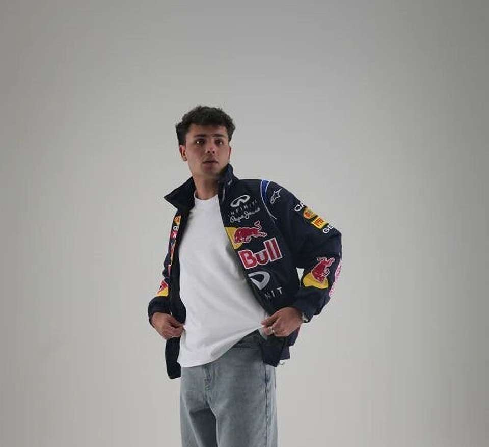 UrbanSkull Men & Women Printed Biker Jacket - Image 7