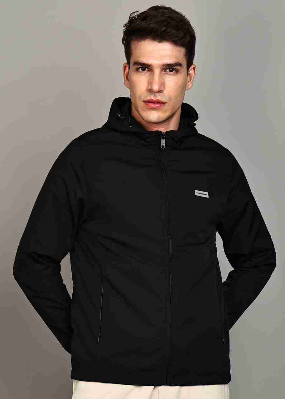 VAN HEUSEN Men Solid Casual Jacket - Image 8
