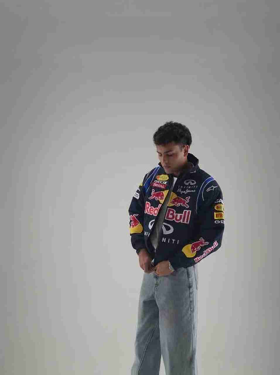 UrbanSkull Men & Women Printed Biker Jacket - Image 5