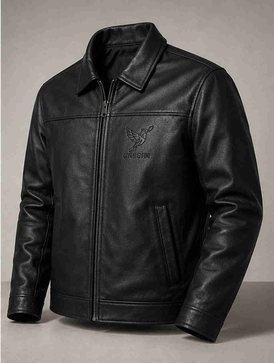 CRESIM Full Sleeve Solid Men Jacket - Image 7