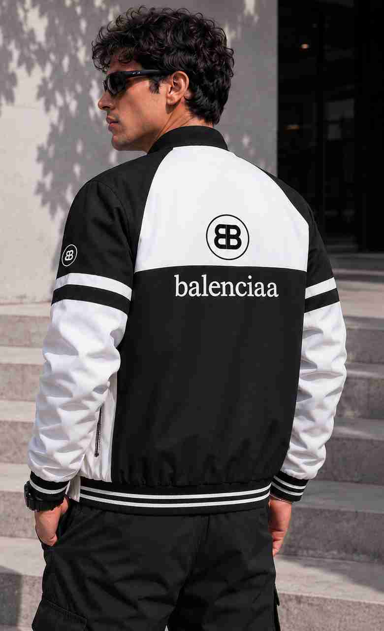 MOTREX Men Printed Casual Jacket - Image 5