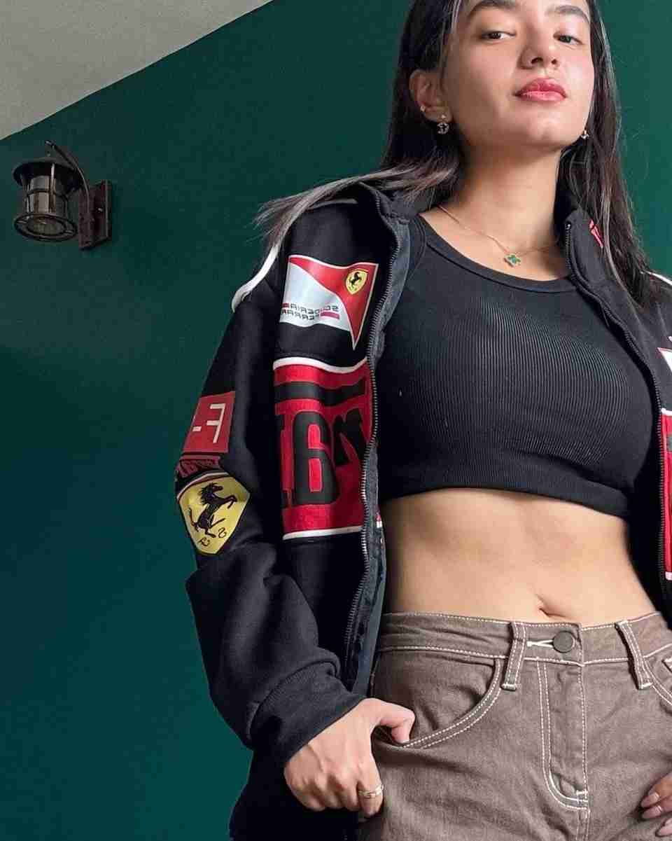Qabila Men & Women Printed Sports Jacket - Image 2